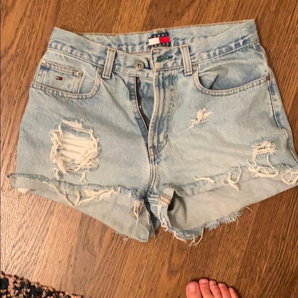 Tommy Hilfiger Jean Shorts